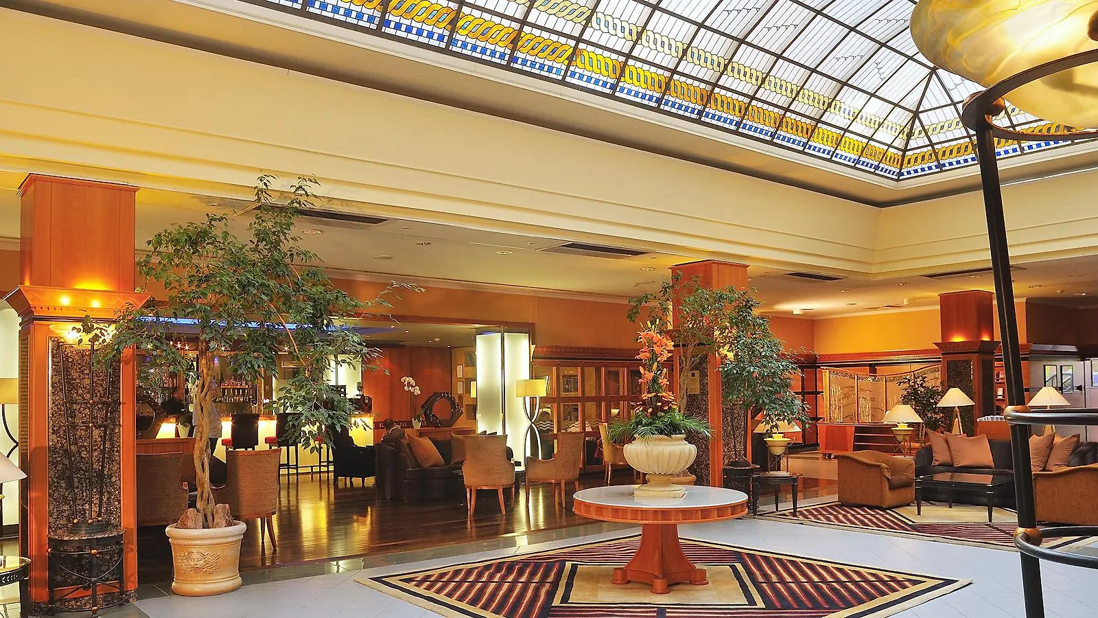 Verdi Budapest Aquincum Hotel