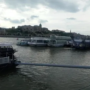 Accommodatie bij particulieren Budapest Central Apartment, Boedapest