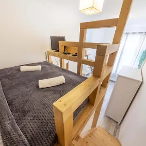 Souper Downtown-kiraly Street Apartment