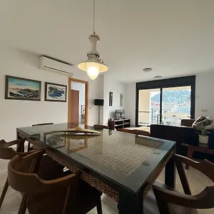  Appartement Agi Riera Ginjolers Espagne
