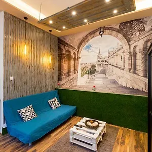  Appartement K10 B Kazinczy Apartment