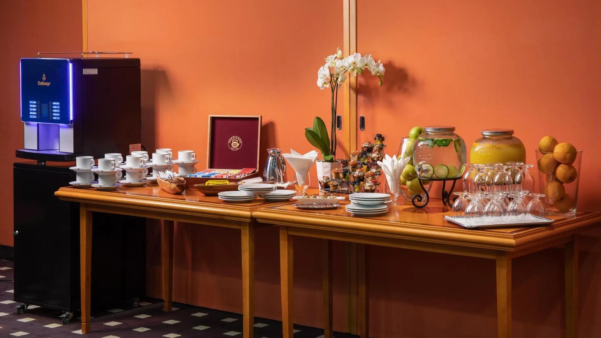 Hotel Verdi Budapest Aquincum