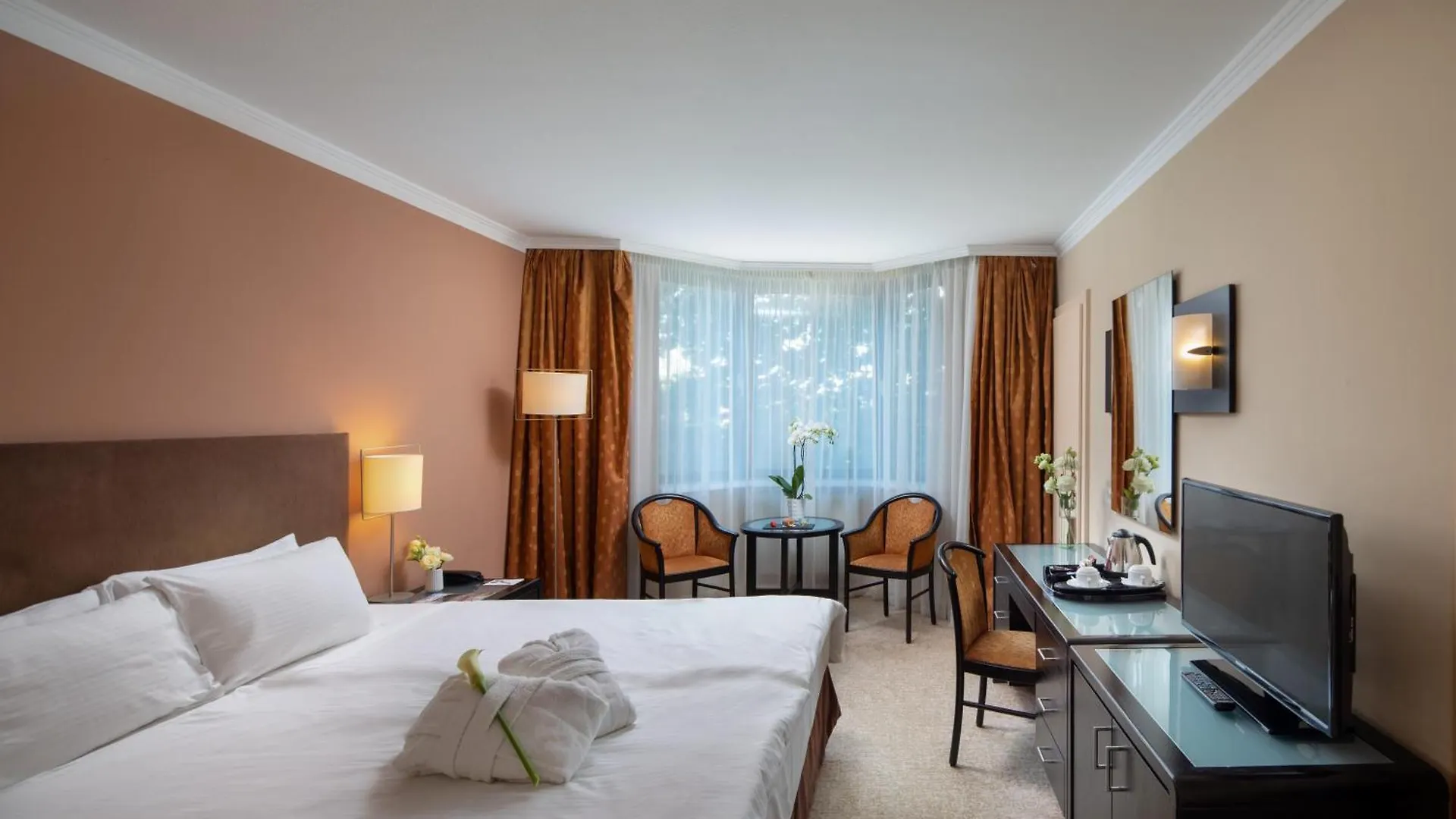 Hotel Verdi Budapest Aquincum