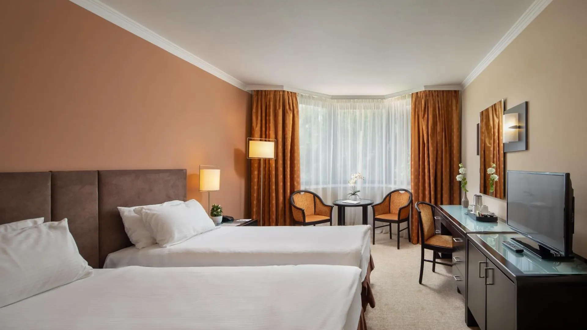 Verdi Budapest Aquincum Hotel