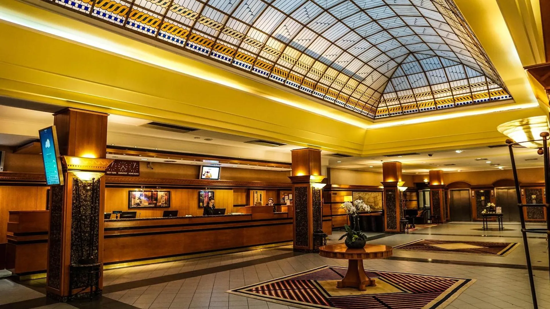 **** Hotel Verdi Budapest Aquincum Hungary