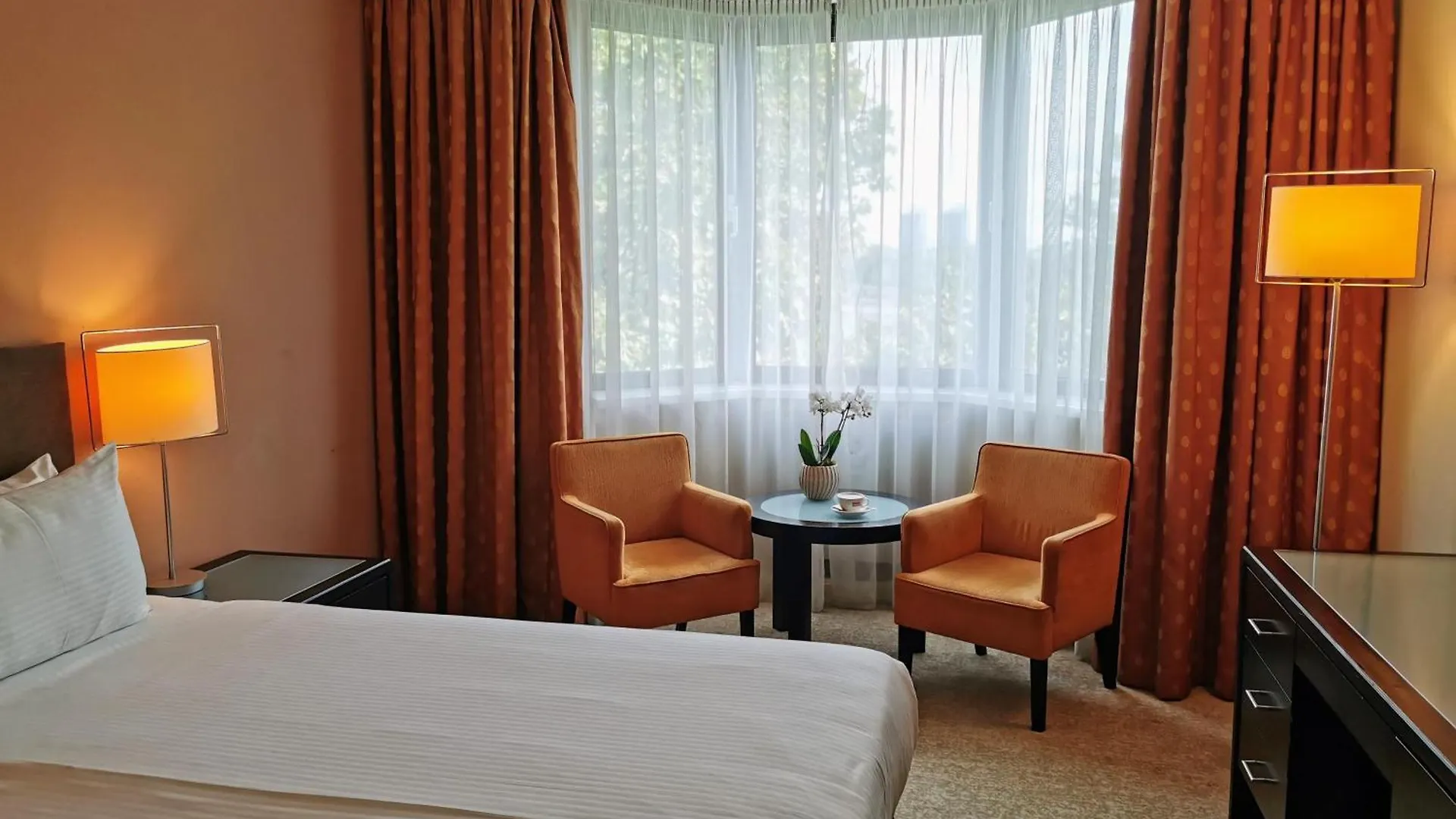 **** Hotel Verdi Budapest Aquincum Hungary