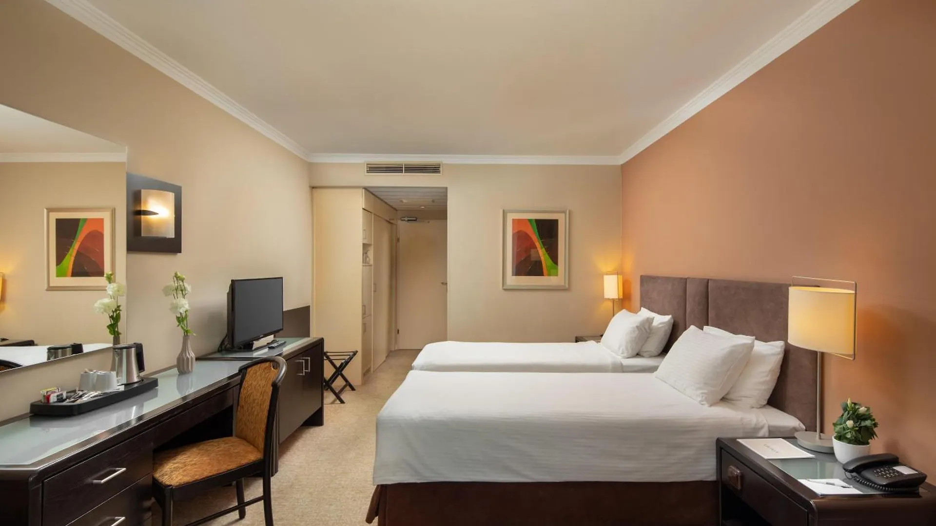 **** Hotel Verdi Budapest Aquincum Hungary