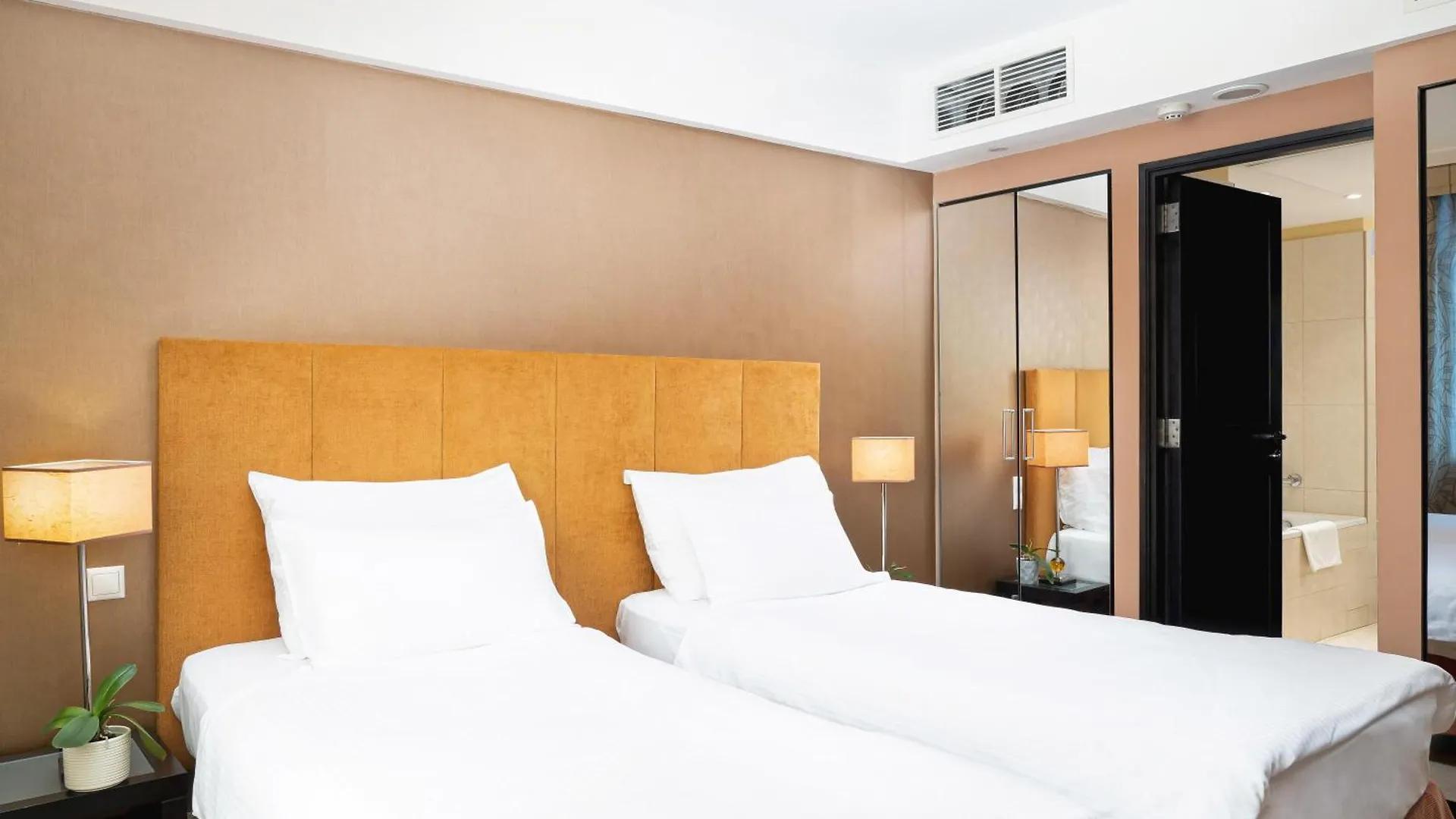 Verdi Budapest Aquincum Hotel