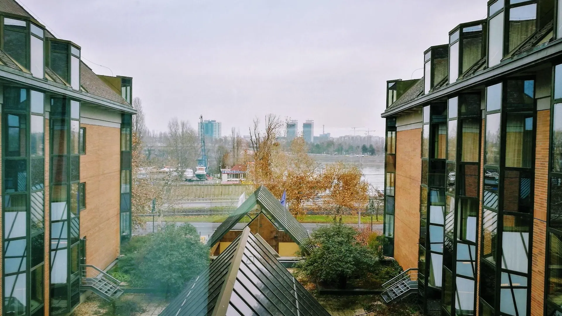 The Aquincum Hotel Budapest