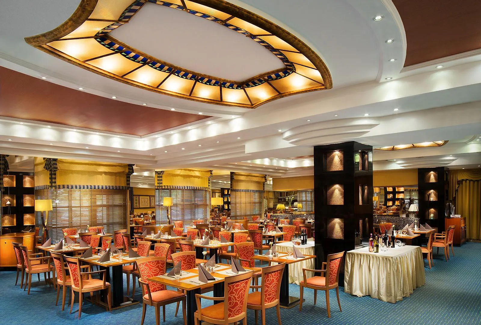 The Aquincum Hotel Budapest 4*,