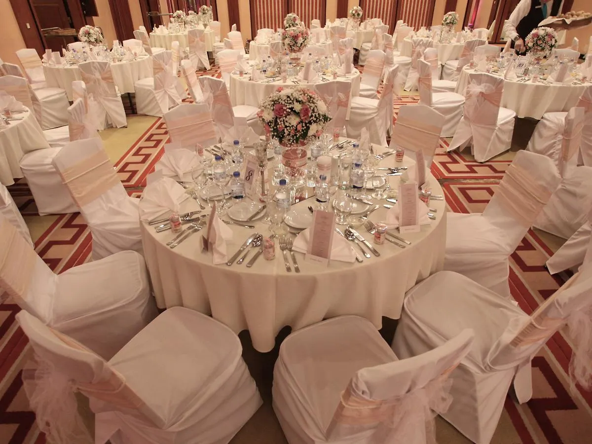 The Aquincum Hotel Budapest