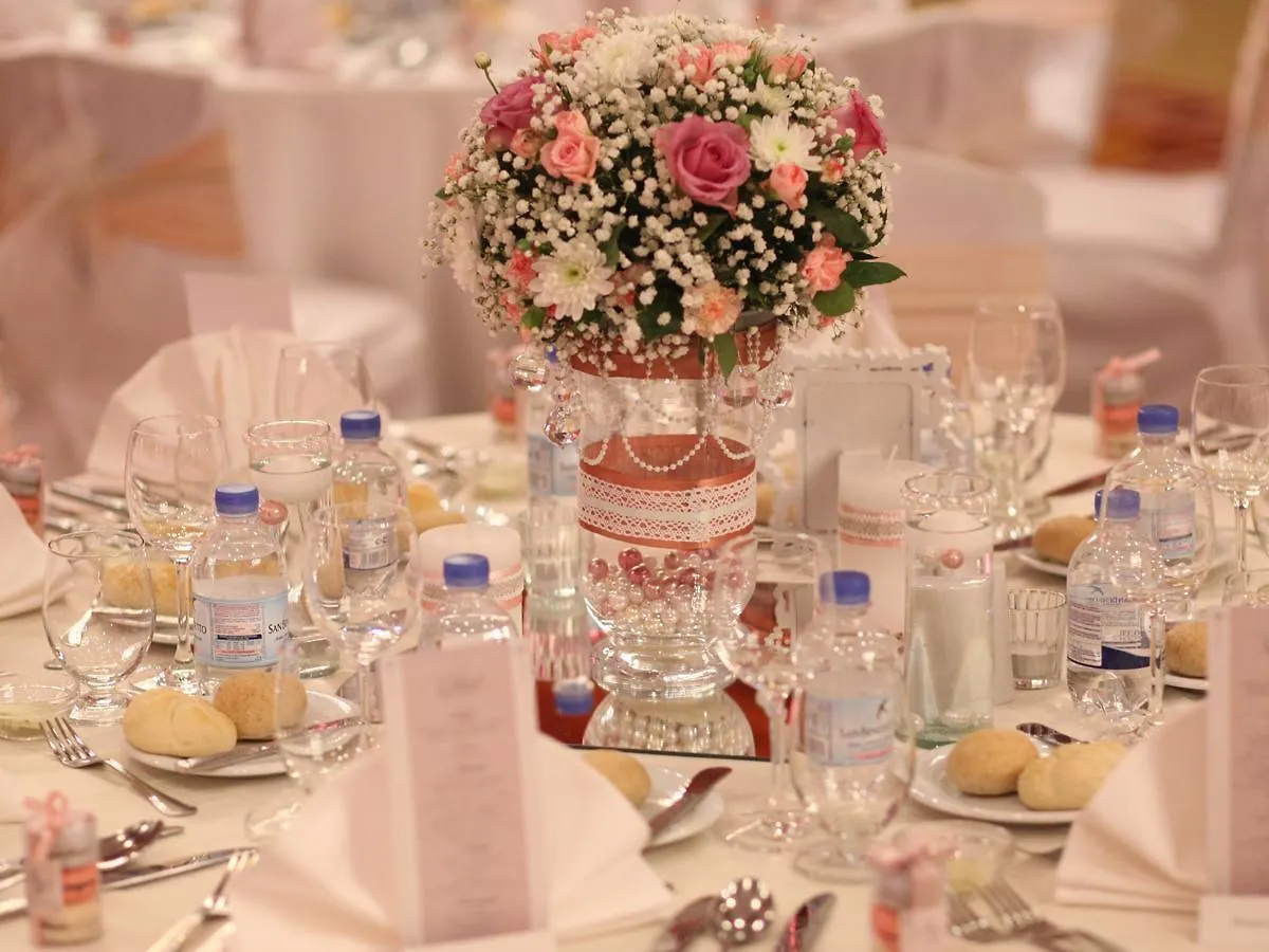 The Aquincum Hotel Budapest