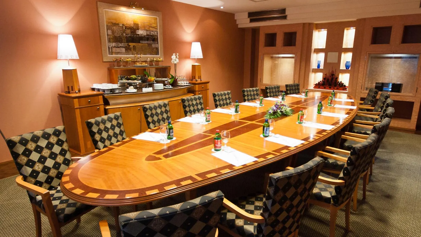The Aquincum Hotel Budapest Magyarország