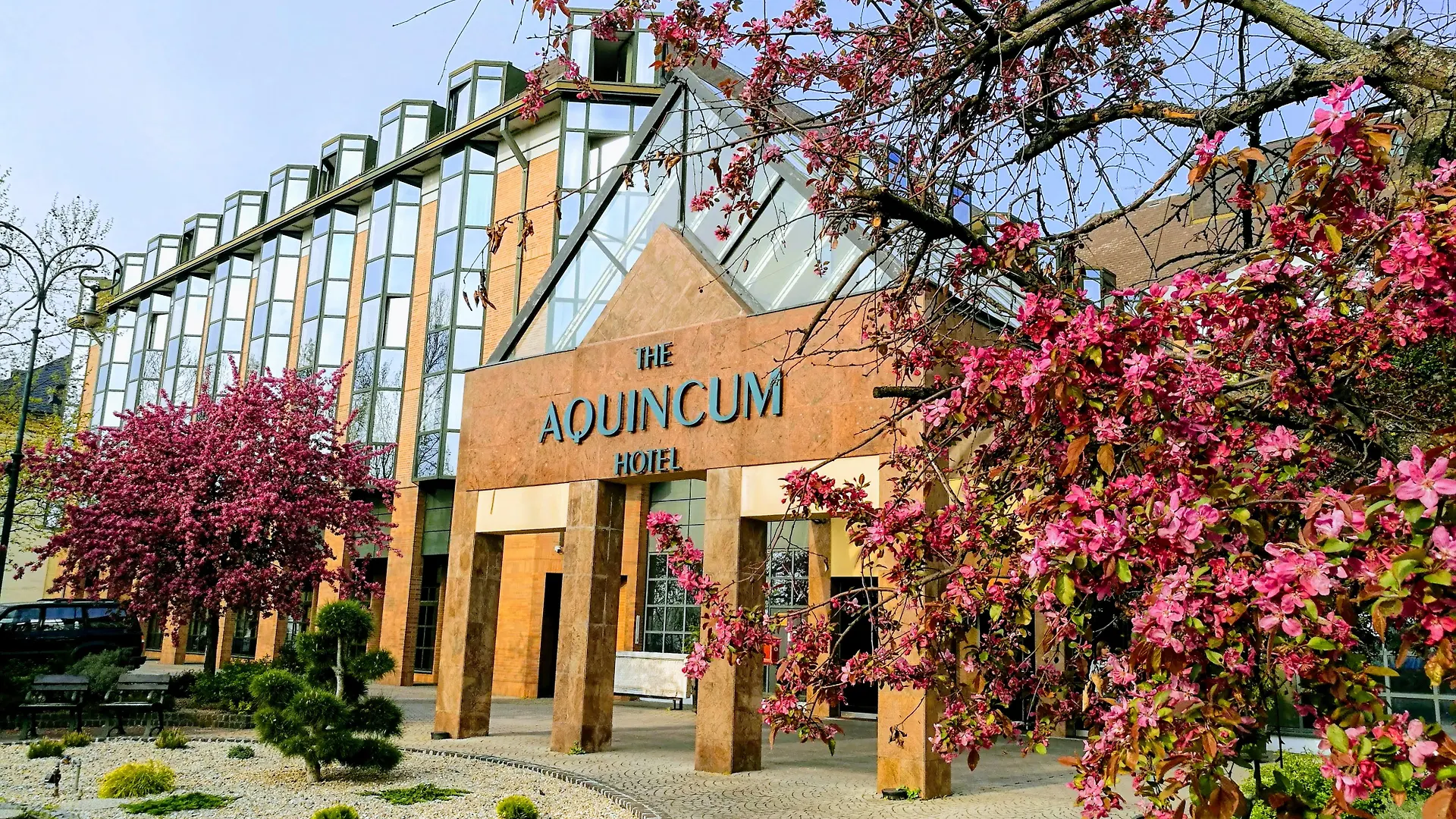 The Aquincum Hotel Budapest