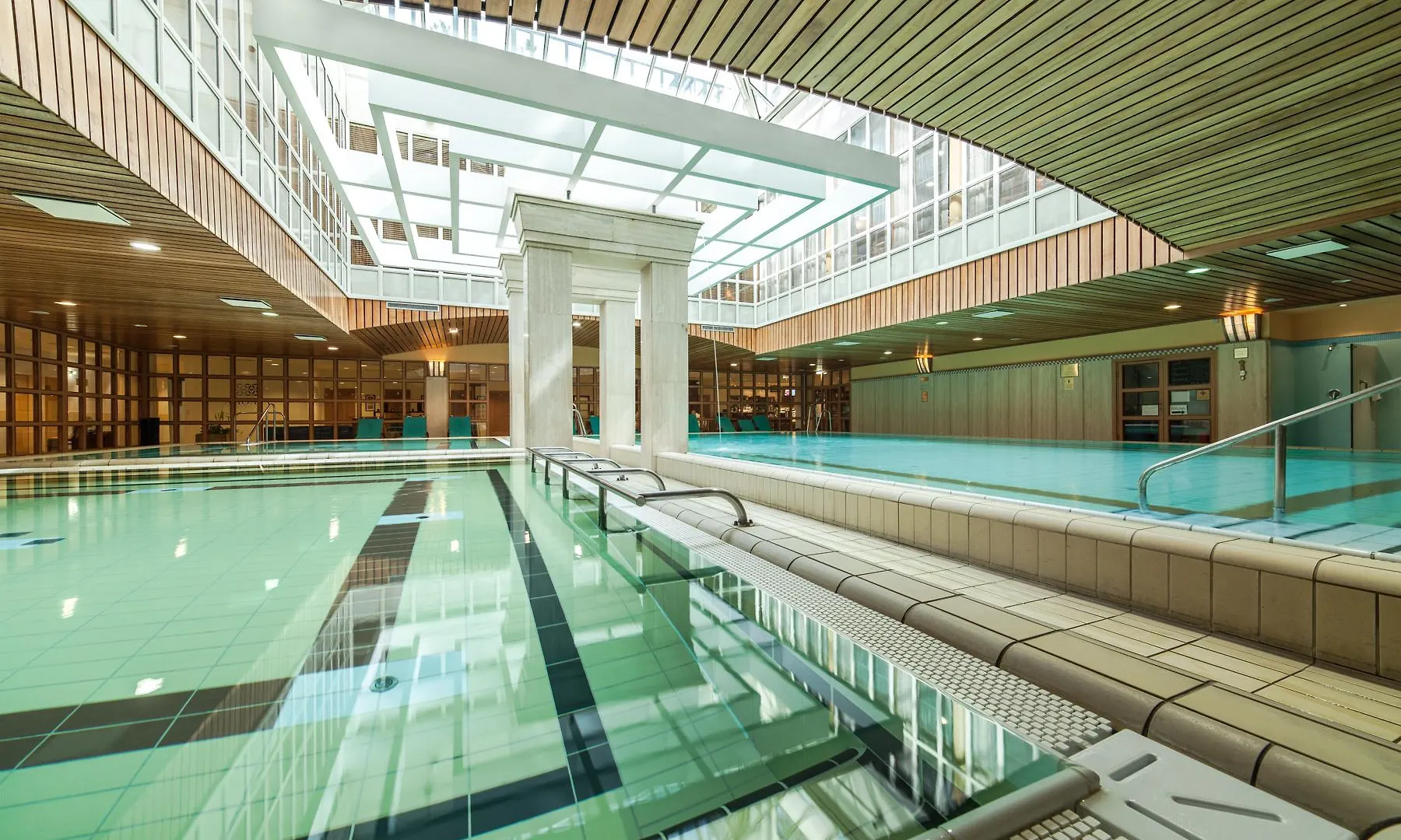 The Aquincum Hotel Budapest 4*,
