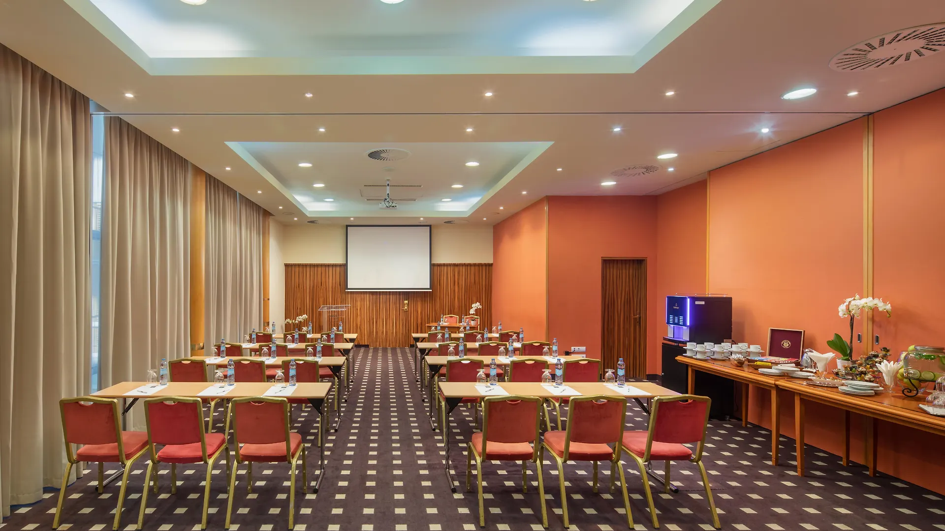 The Aquincum Hotel Budapest