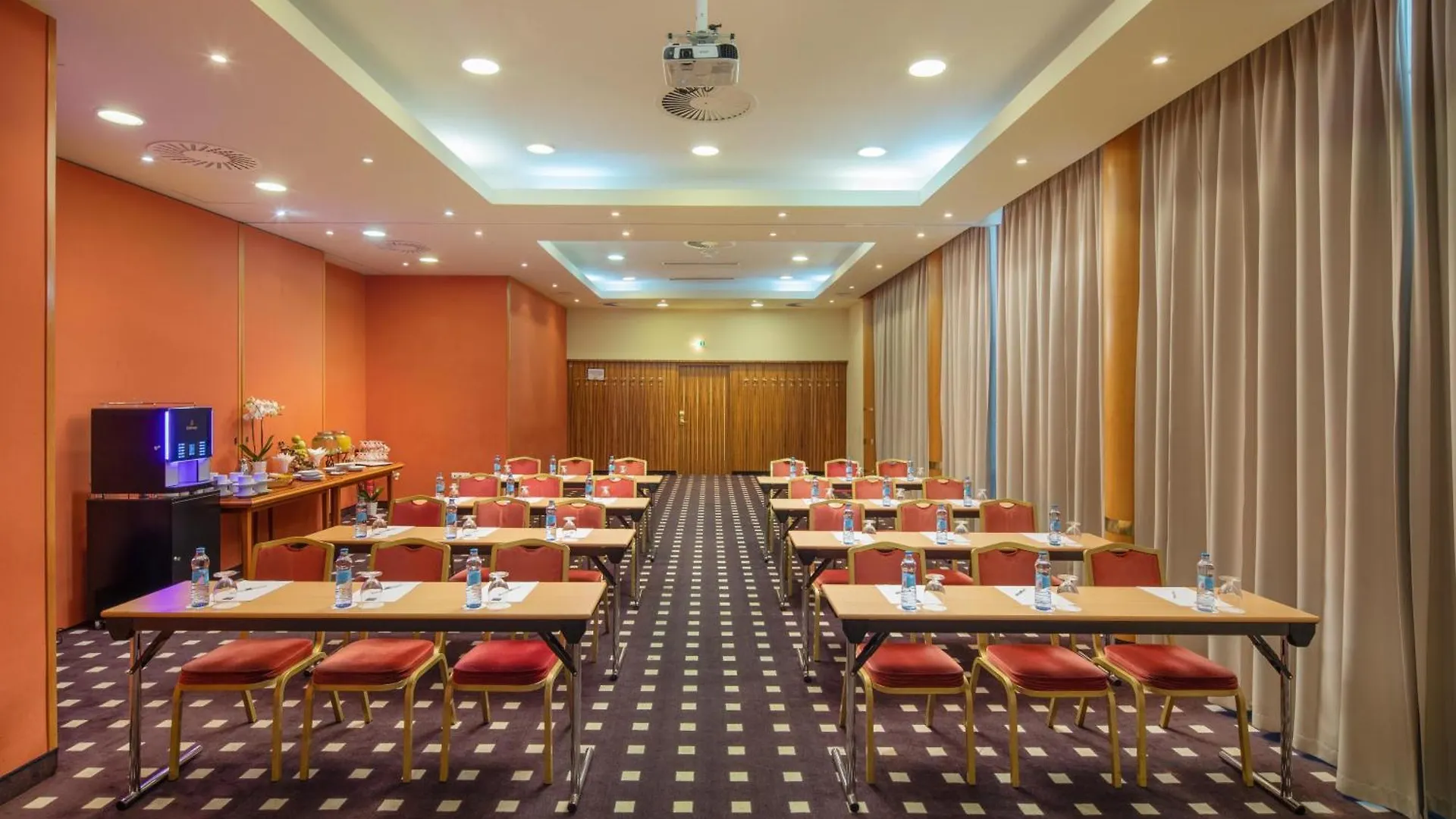 The Aquincum Hotel Budapest