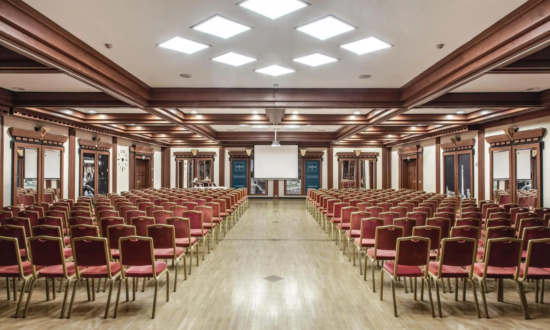 The Aquincum Hotel Budapest