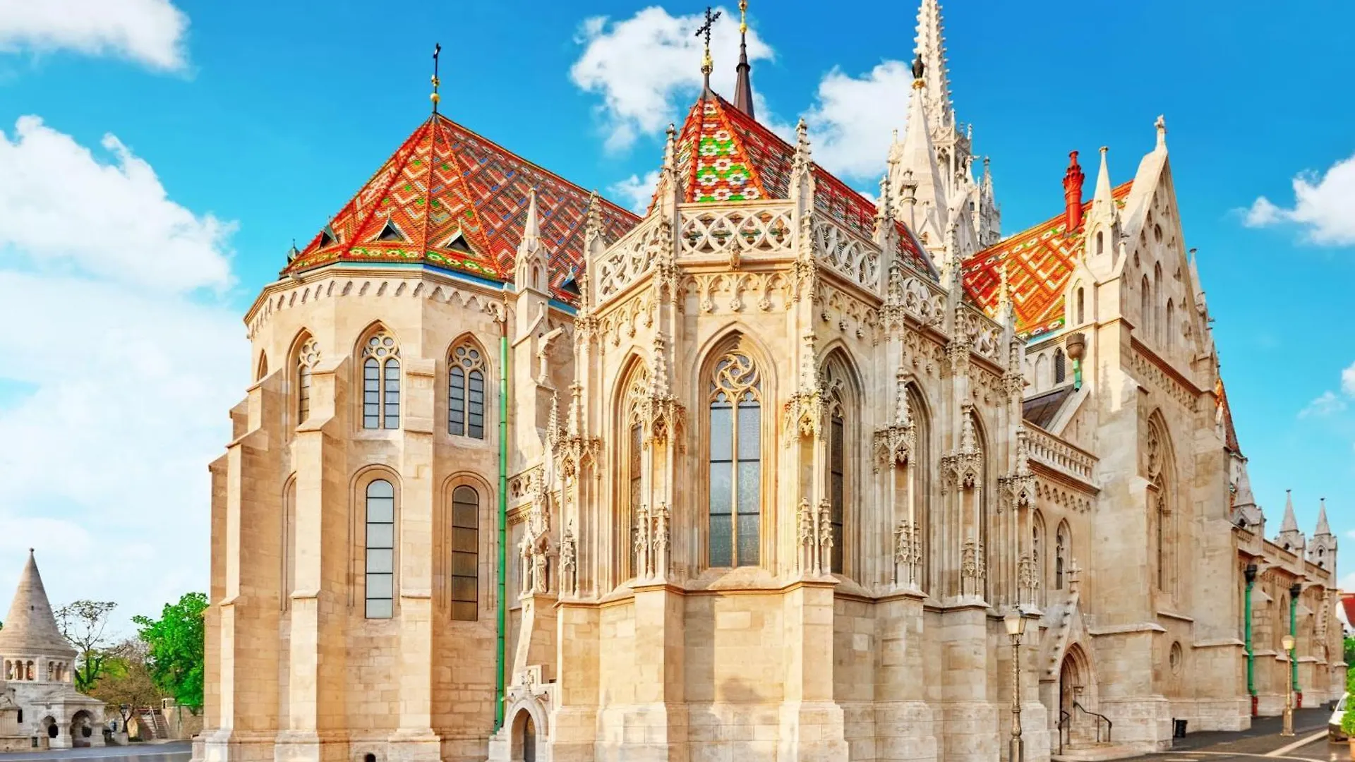 The Aquincum Hotel Budapest