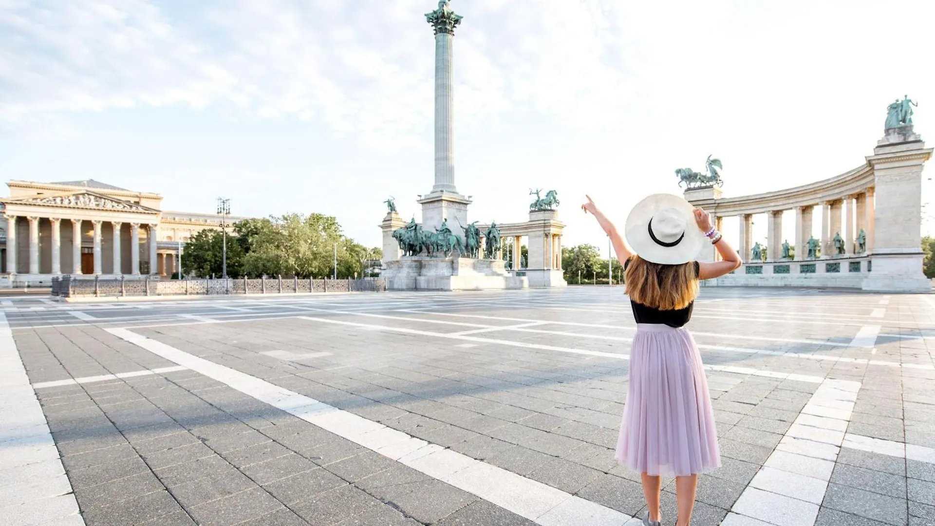 The Aquincum Hotel Budapest