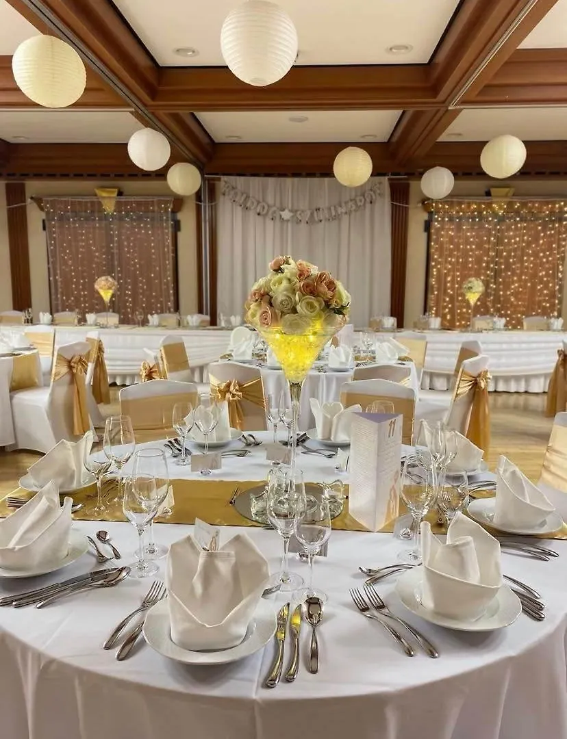 ****  The Aquincum Hotel Budapest Magyarország