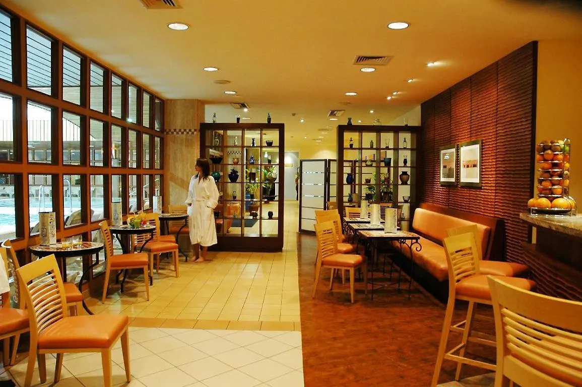 The Aquincum Hotel Budapest